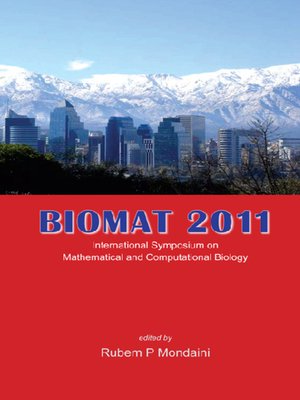 cover image of Biomat 2011--International Symposium On Mathematical and Computational Biology
